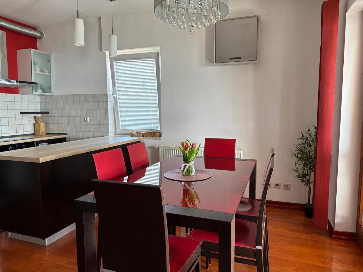Apartmani Roko Weißenburg Exterior foto